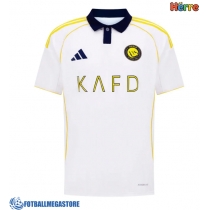 Fotballdrakt Herre Al-Nassr Cristiano Ronaldo #7 Tredjedrakt 2025-26 Kortermet